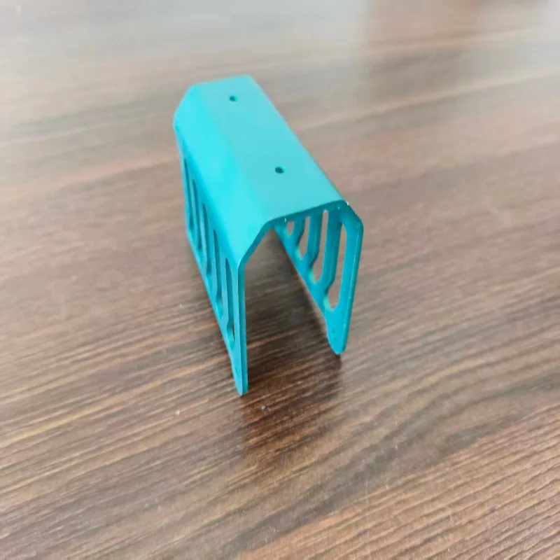 অ্যালুমিনিয়াম পণ্য CNC মেশিনিং