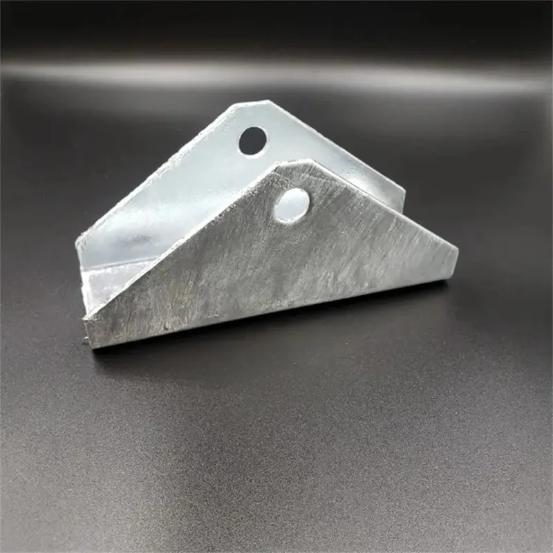 শেষ প্রাচীর Gable সংযোগকারী
