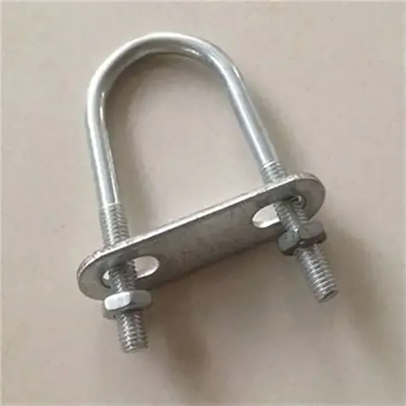 গ্রীনহাউস U-আকৃতির ক্লিপ