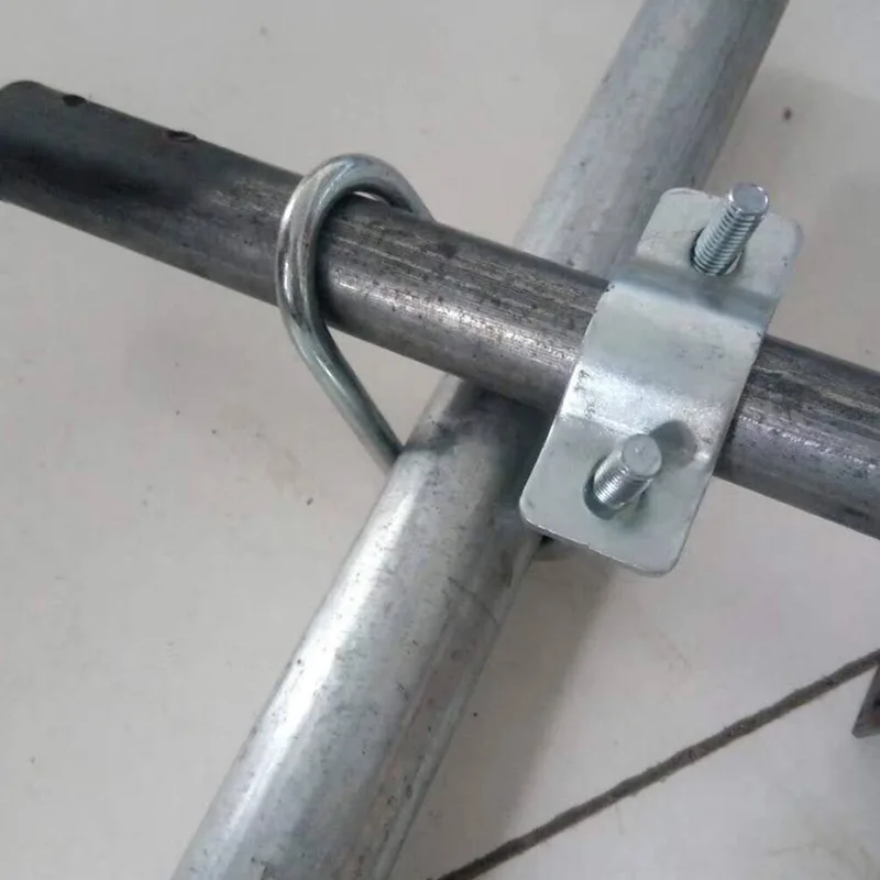 অনুভূমিক বন্ধনী সংযোগকারী