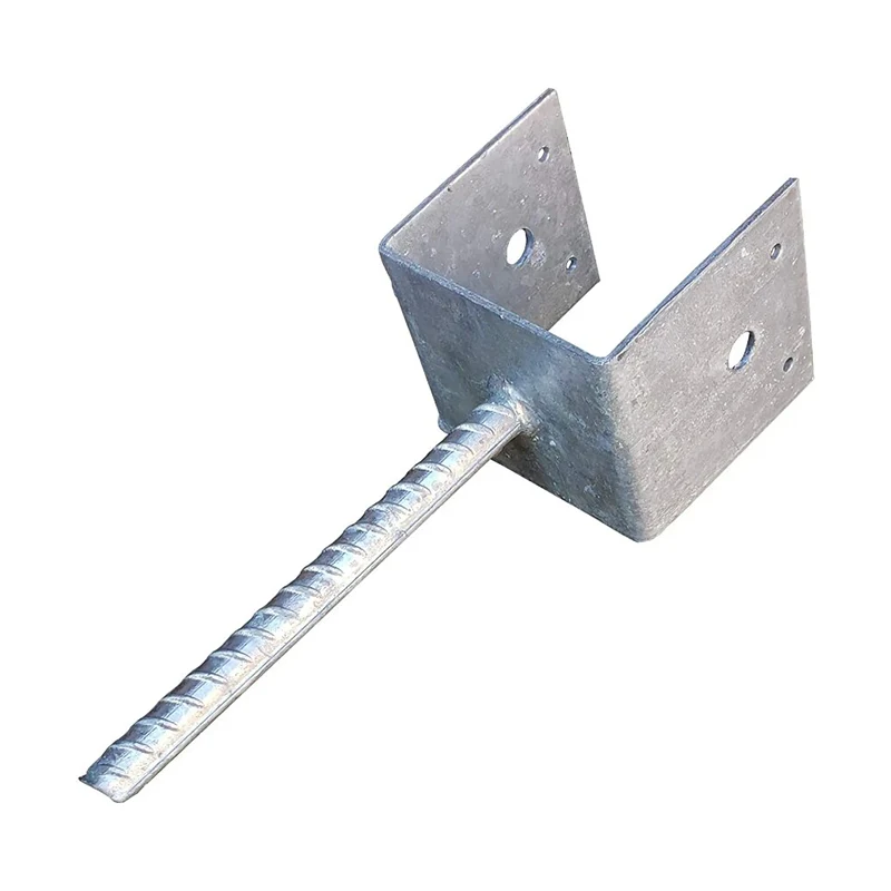 কাঠ সংযোগকারী কংক্রিট নোঙ্গর